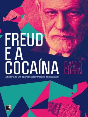 cover image of Freud e a cocaína